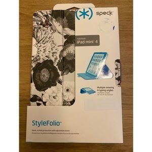 Speck Ipad Mini 4 Case Style Folio